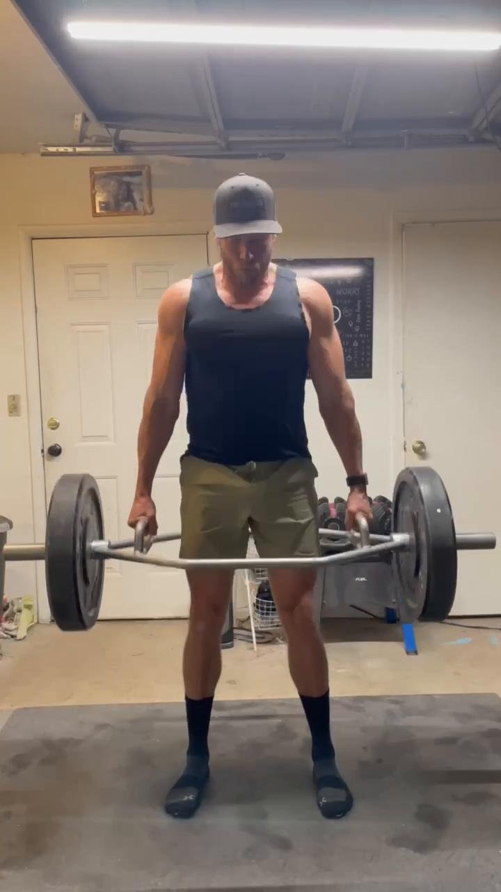 Lower body running weights