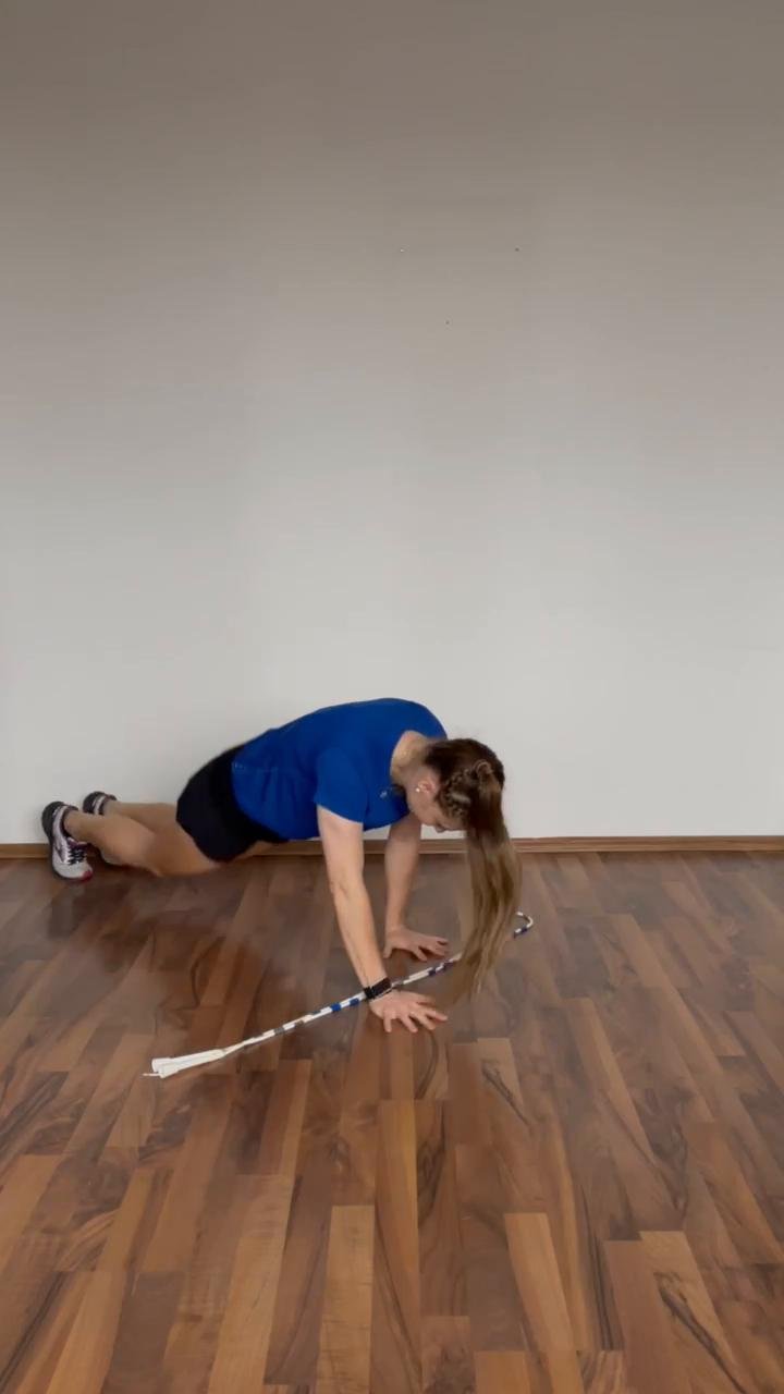Backwards Jump & Core