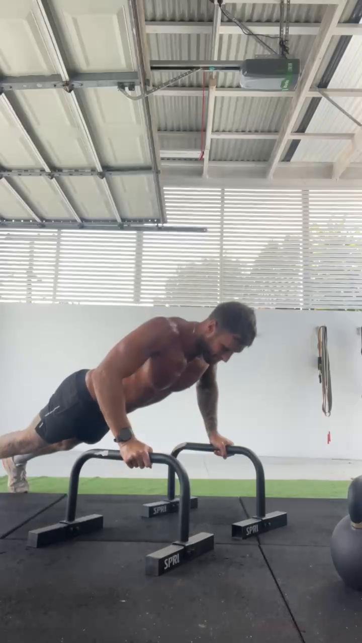 STRENGTH + CONDITIONING