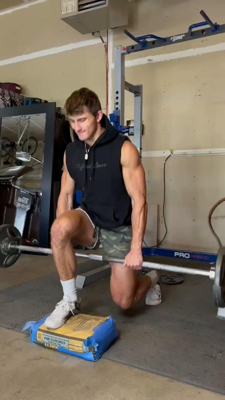 Week 1 (Day 1)
Legs