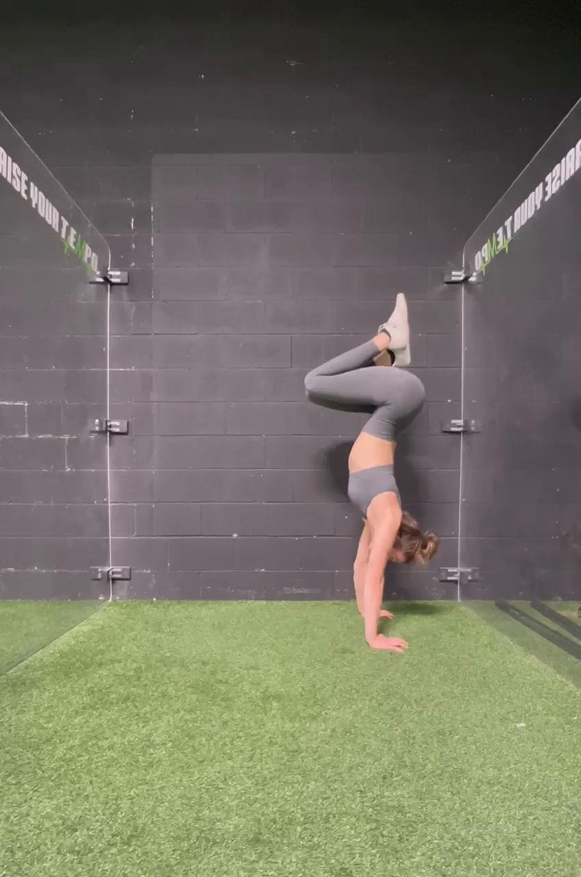 Beginner Handstands