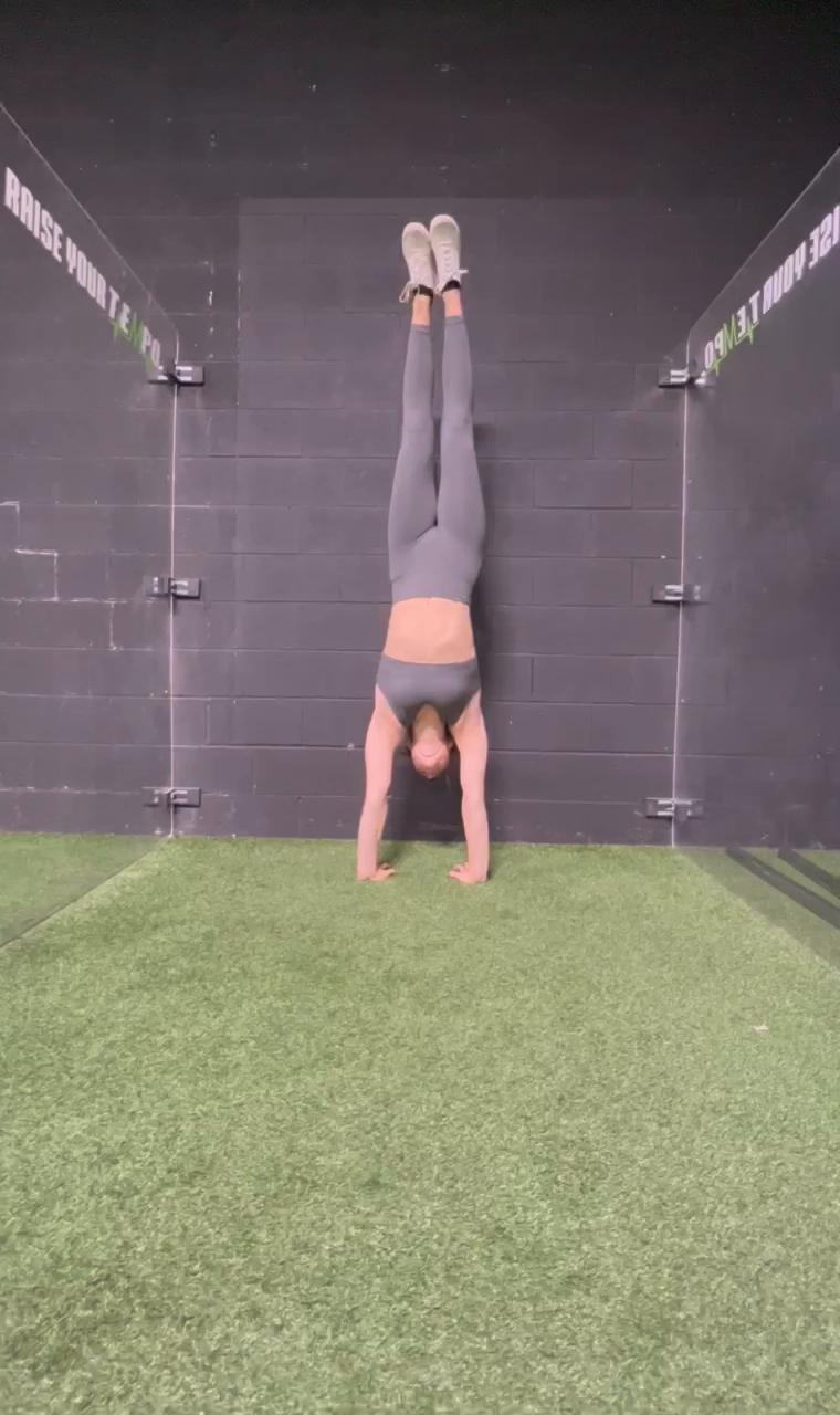 Beginner Handstands