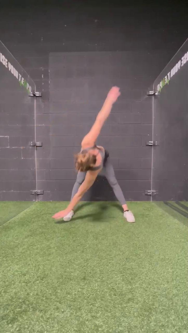 Shoulder Stretching