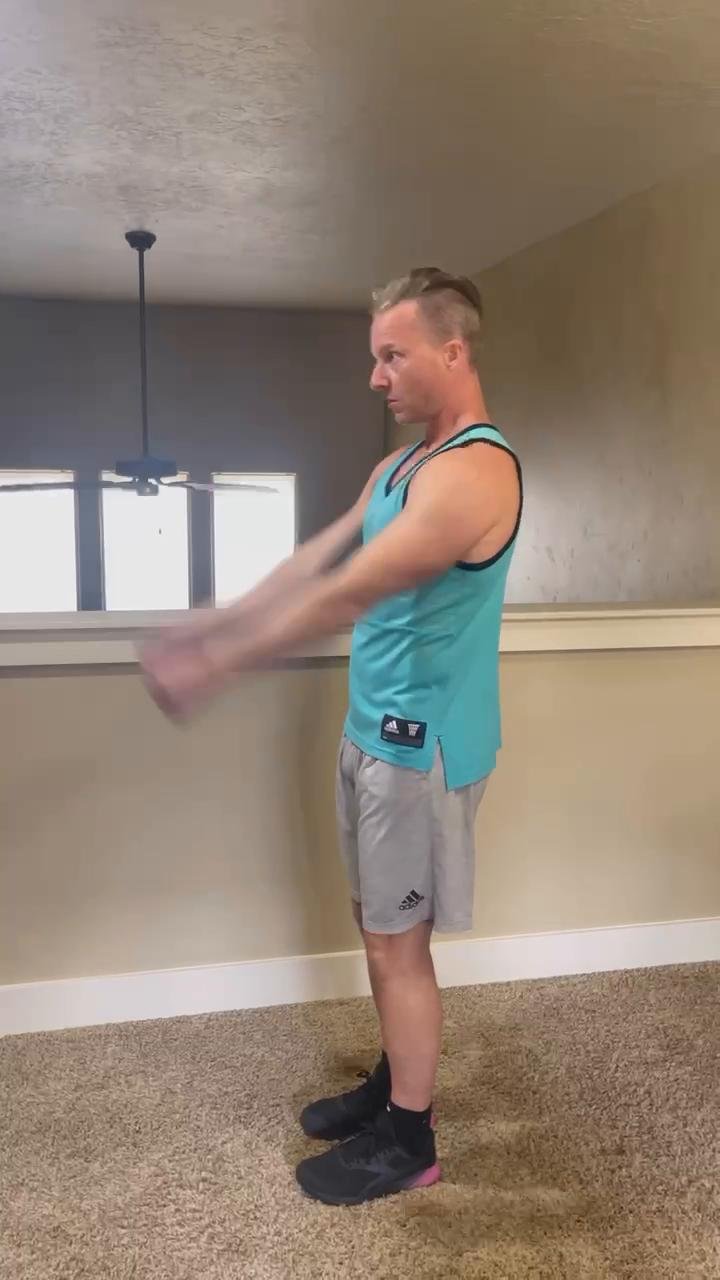 Day 3: Total Body Blitz