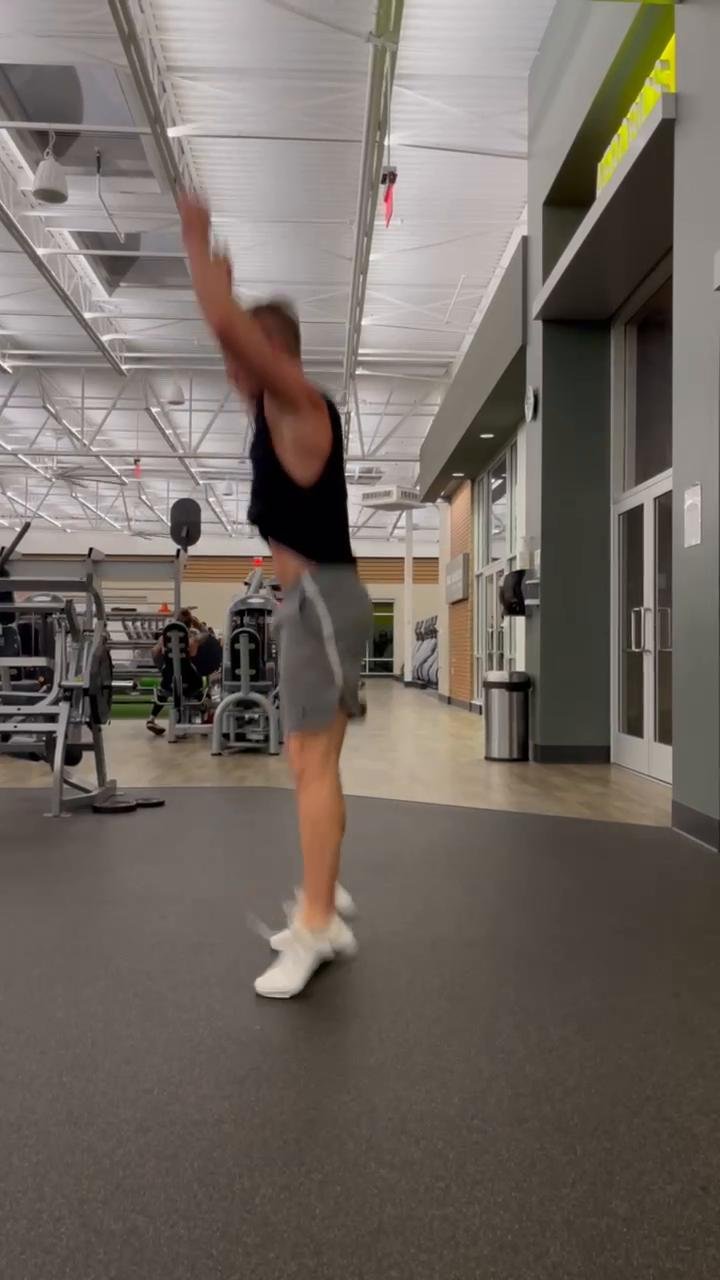 Day 3: Total Body Blitz