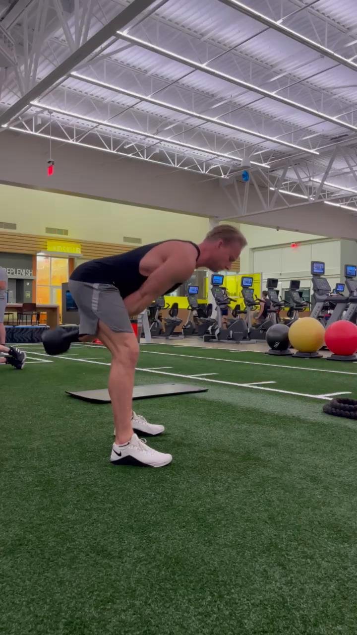 Day 3: Total Body Blitz