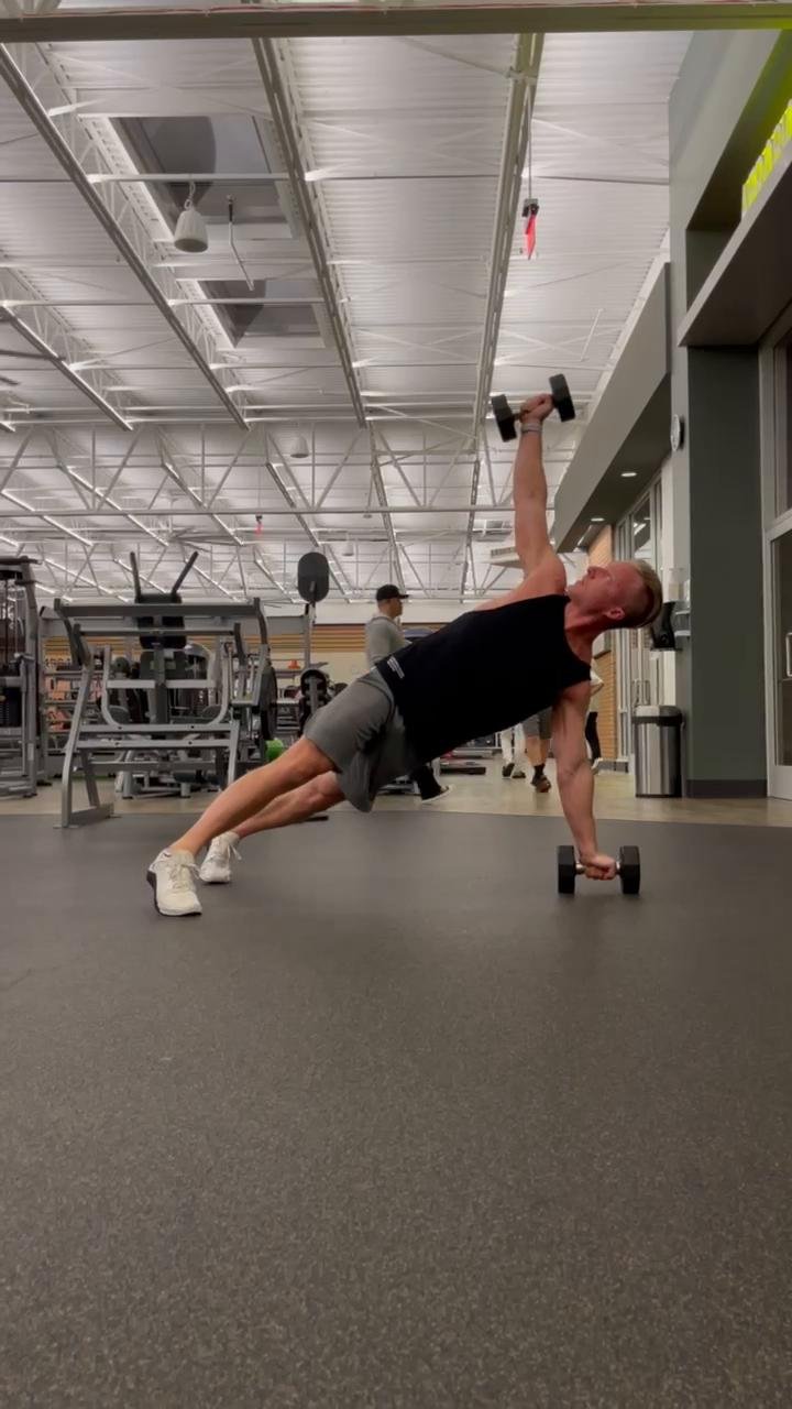 Day 5: Total Body Makeover