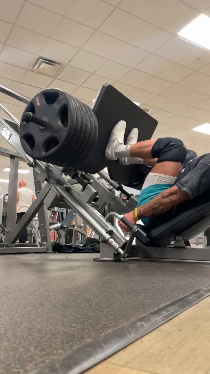 Leg Day🔥
