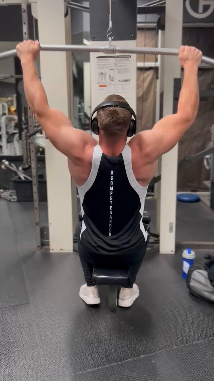 Pull Ups