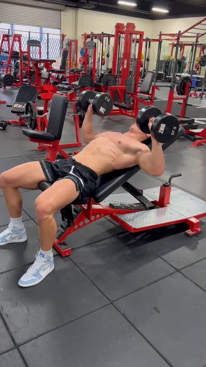 Muscle Growth cycle 3 by Jarrett Stod