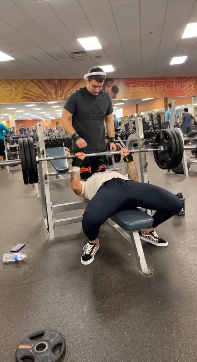 Chest/Tricep