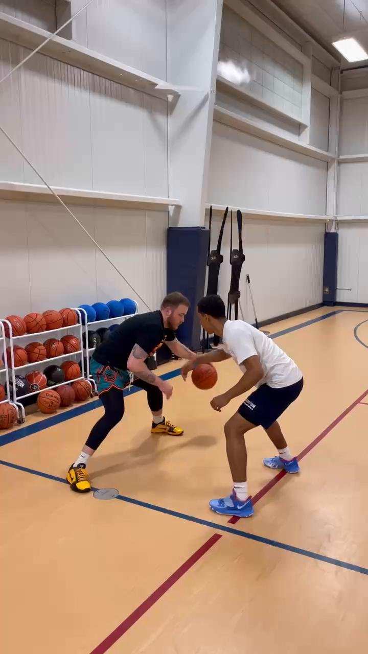Most Important Ball Handling Drill?
