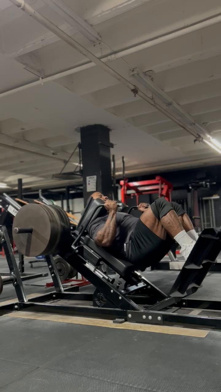 Legs Week 2