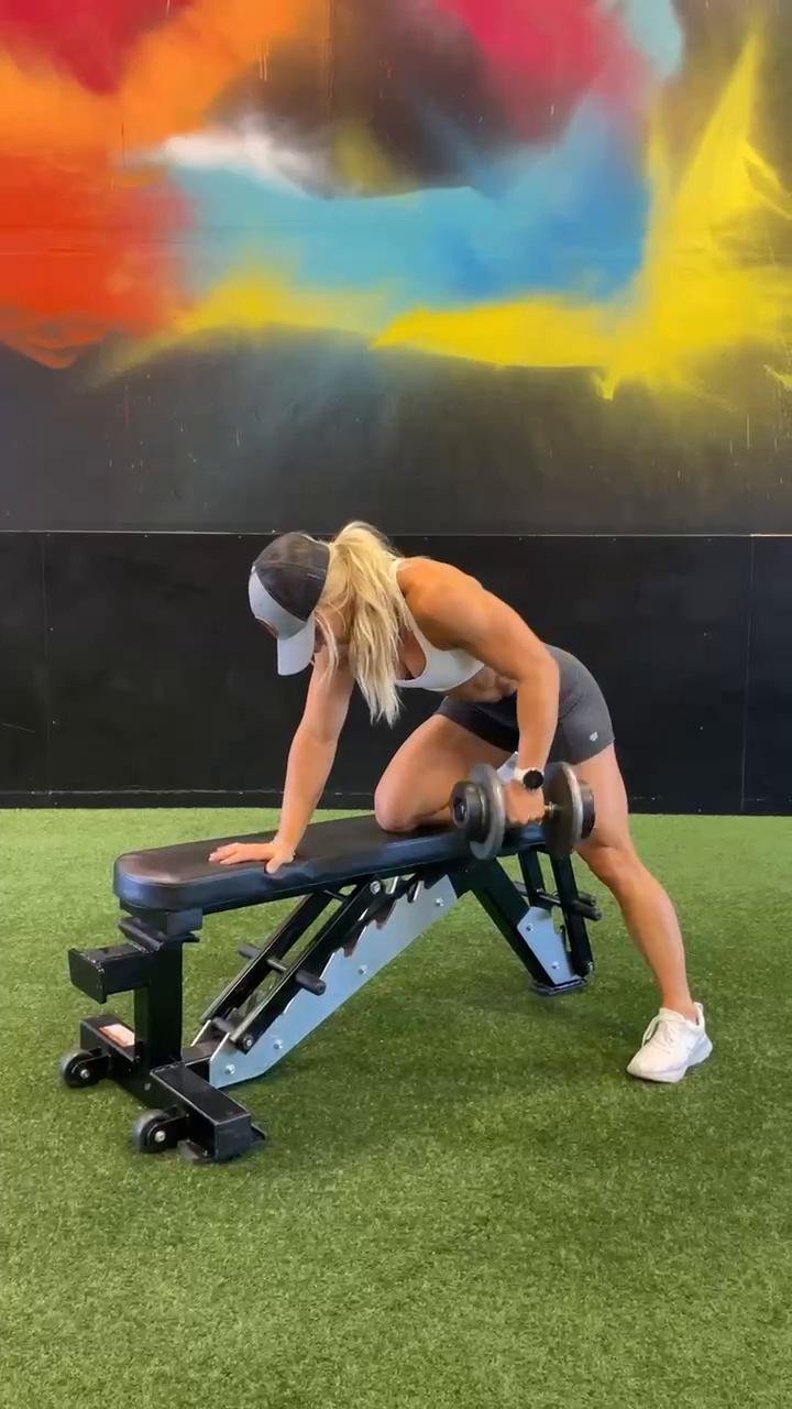 Back & Triceps