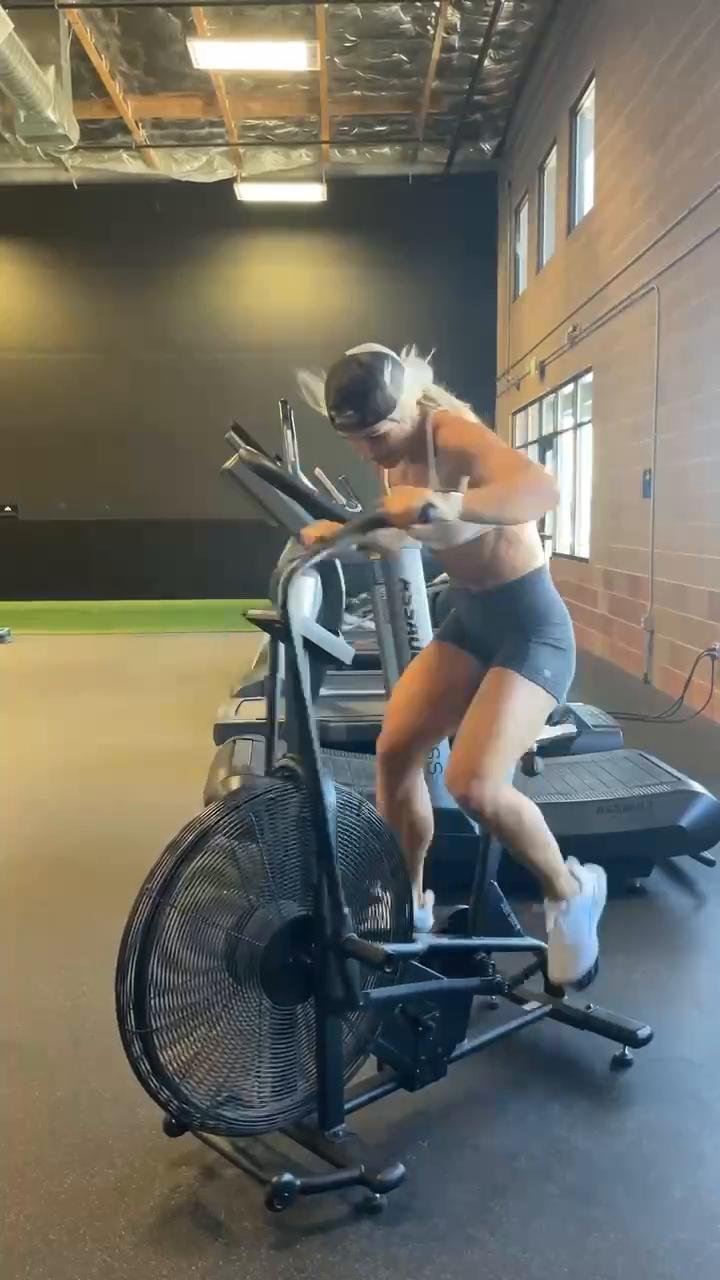 Functional Full Body Conditioning + Strength Circuit
