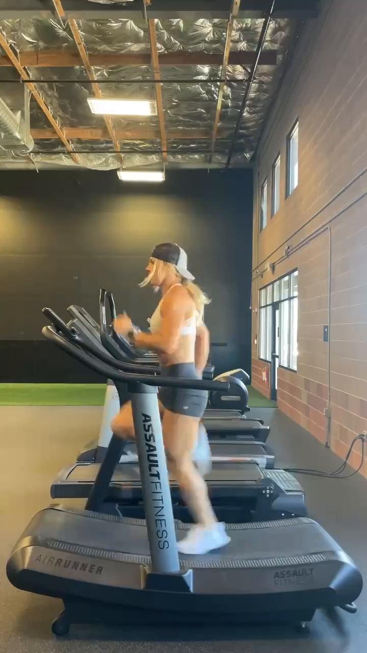 POWER CLEANS + CONDITIONING