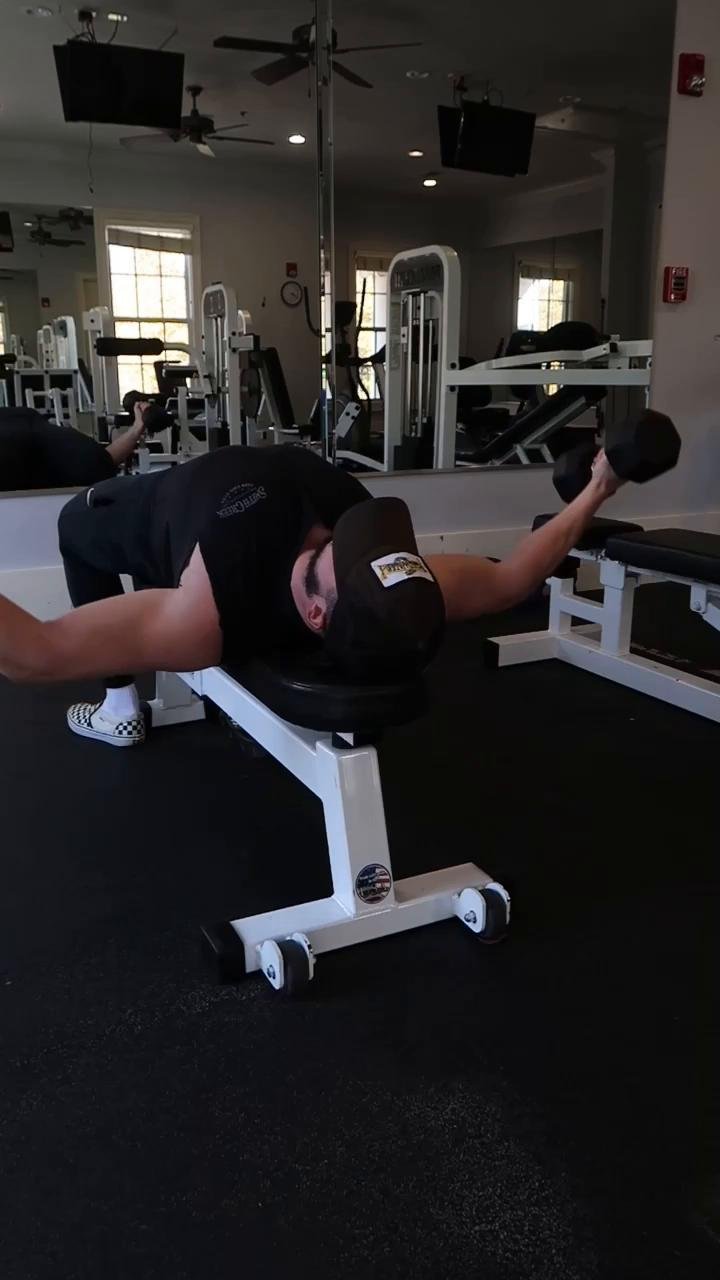 PUSH (LIGHT CHEST/SHOULDERS)