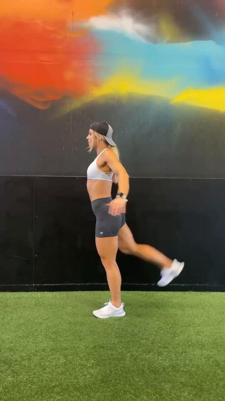 Week 1 - Lower Body