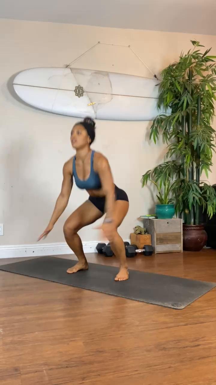 Full Body Circuit