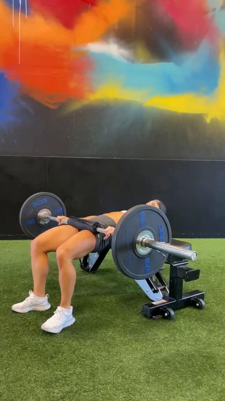 Total Legs - Barbell Only