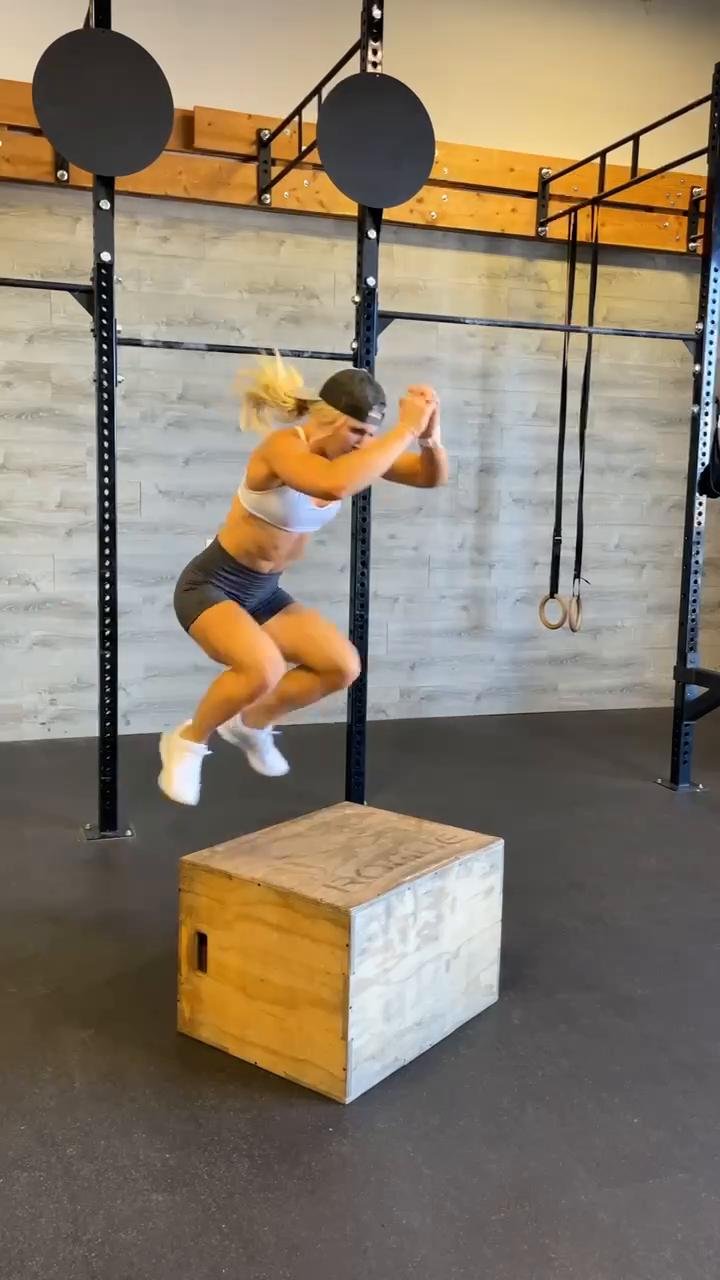 BACK SQUATS + CONDITIONING