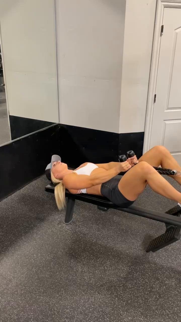 Shoulders - Traditional Gym
