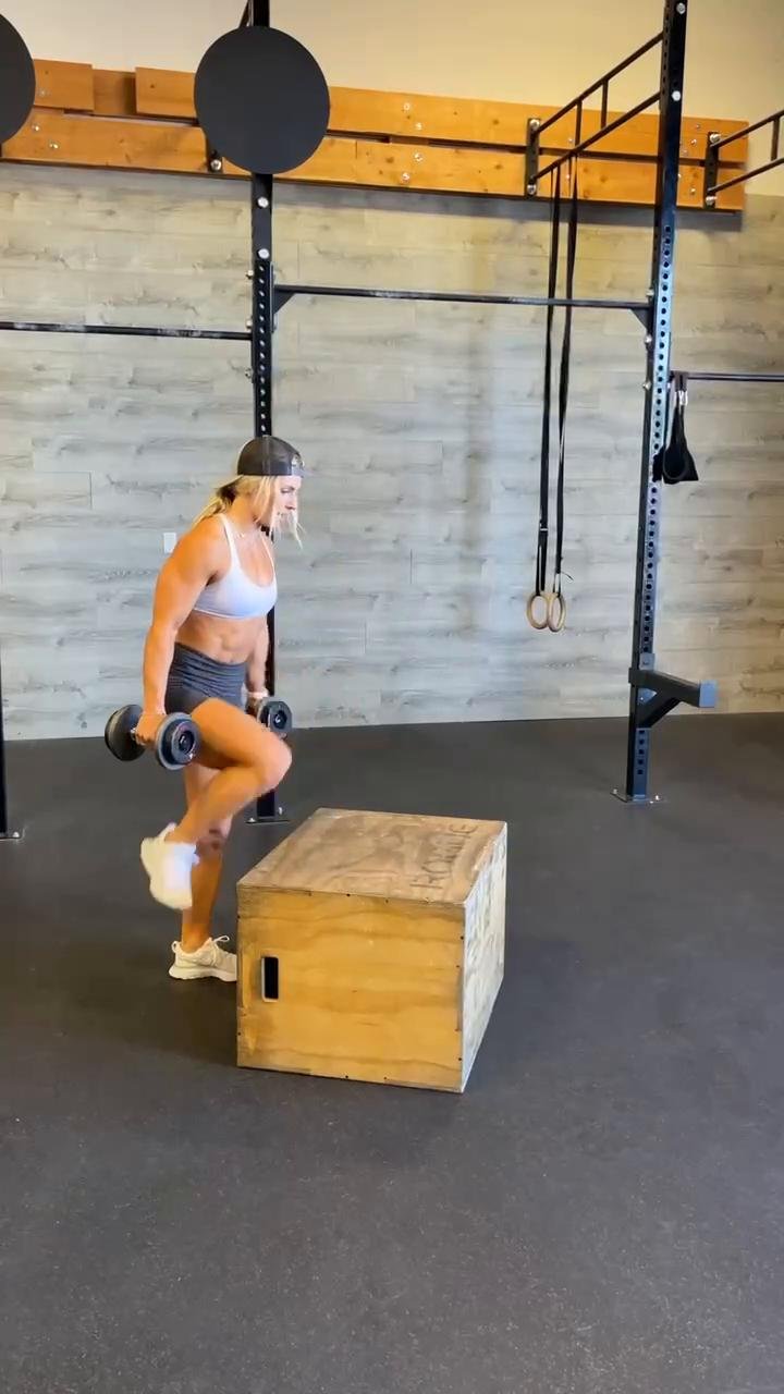 DEADLIFTS + CONDITIONING