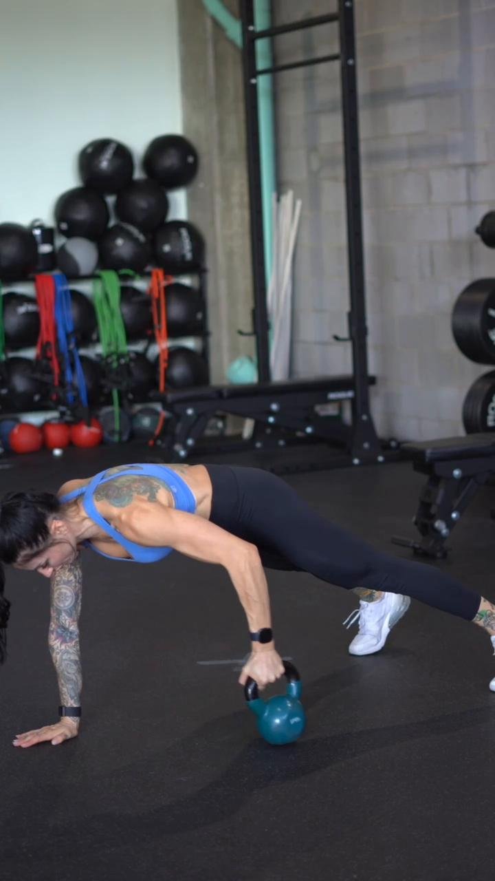 Optional Cardio & Core