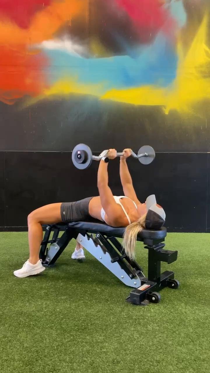 Chest & Triceps