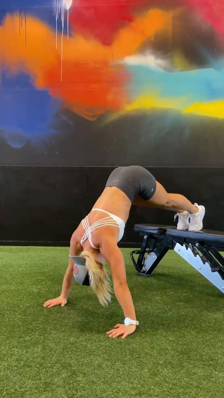 Shoulders & Back - Traditional Gym