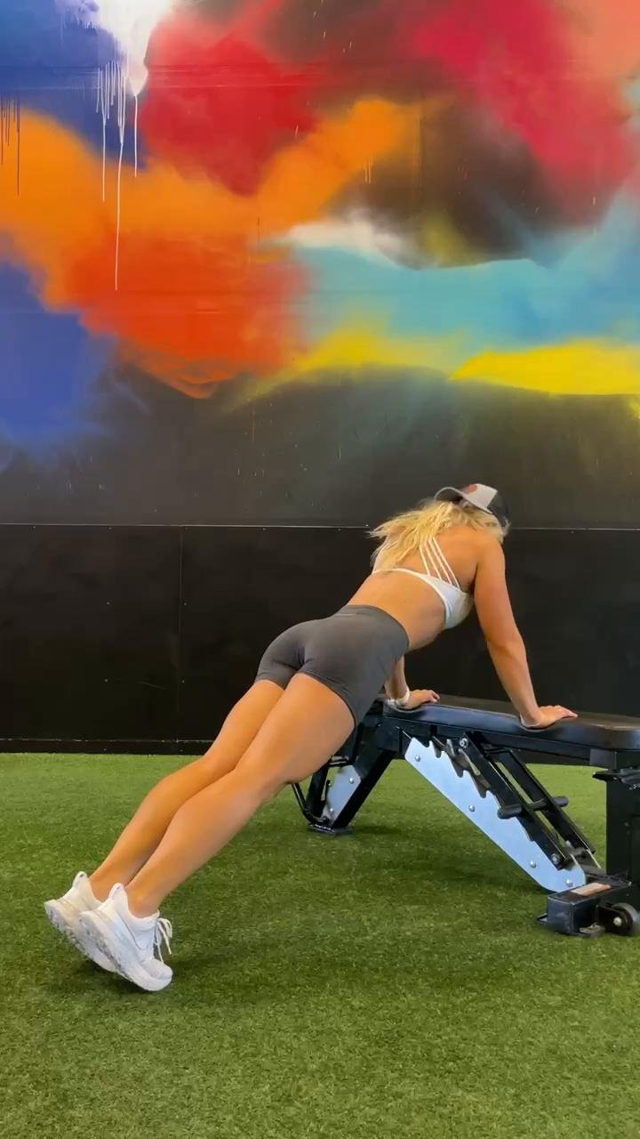 Home Upper Body Dynamic Warm Up