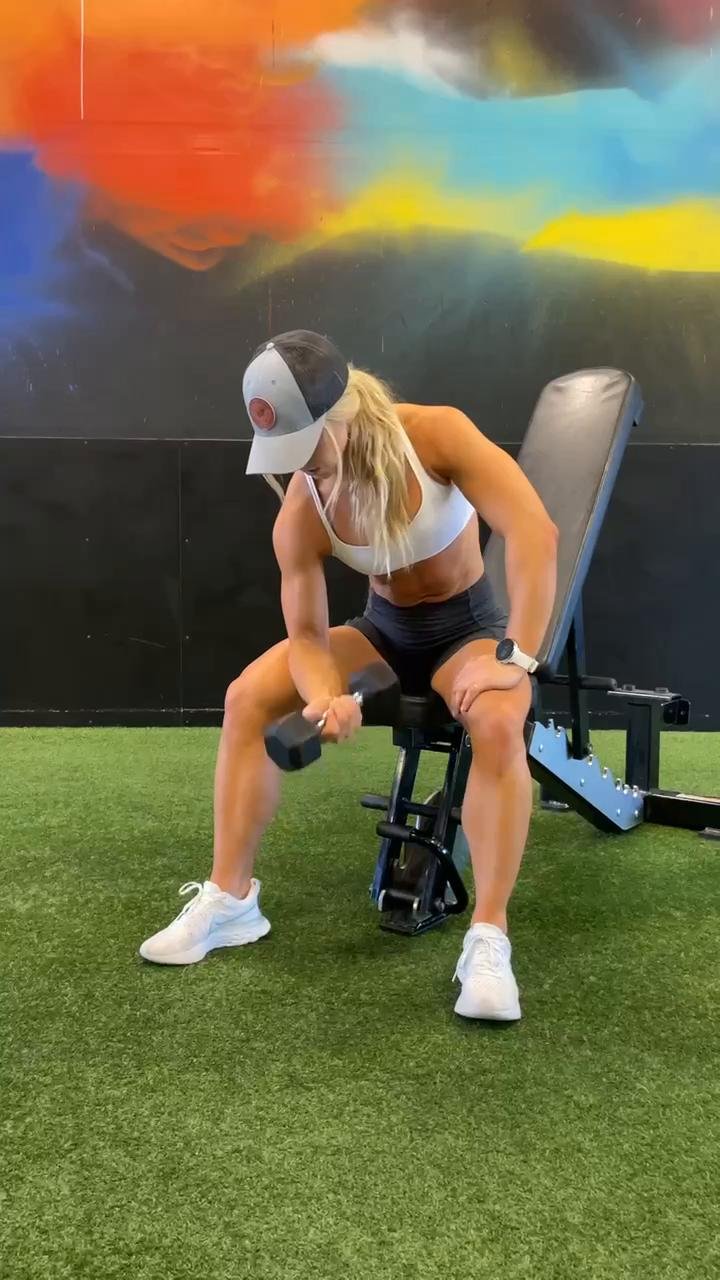 Chest + Biceps