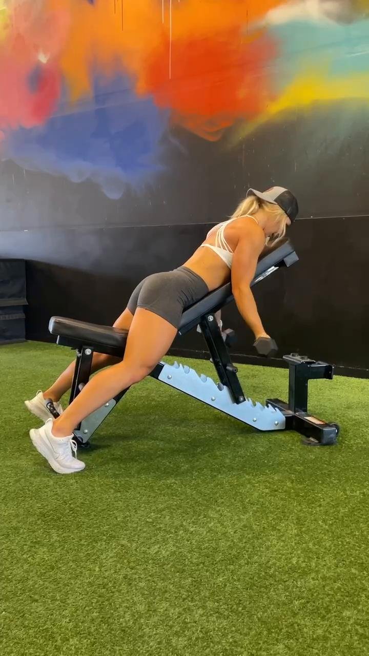 Back & Biceps
