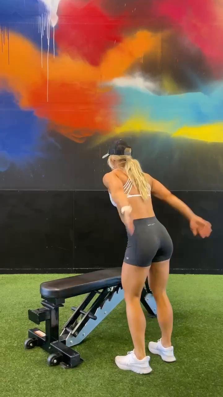 Week 1 - Full Body