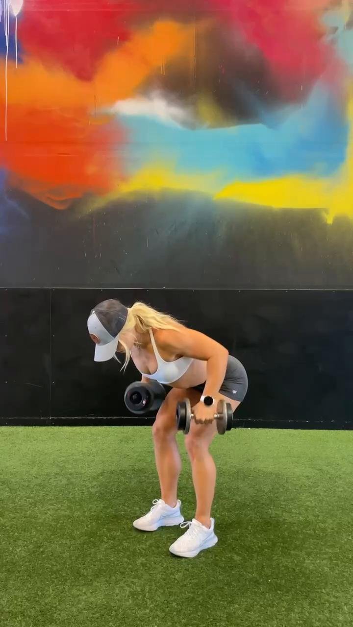 DEADLIFTS + CONDITIONING