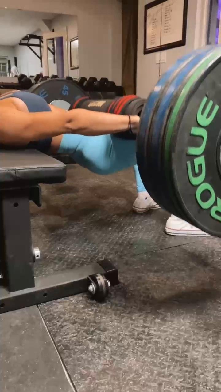 Lower - Glutes