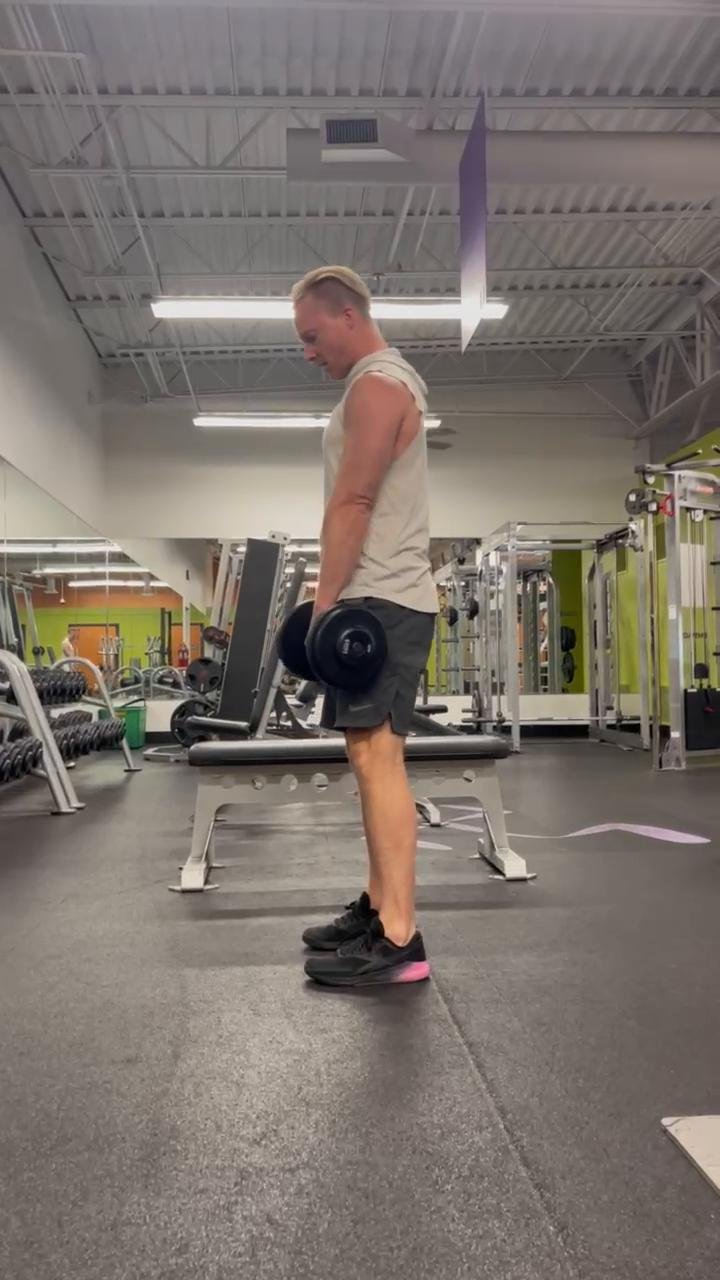 Day 2: Metabolic Burn Complexes #1
