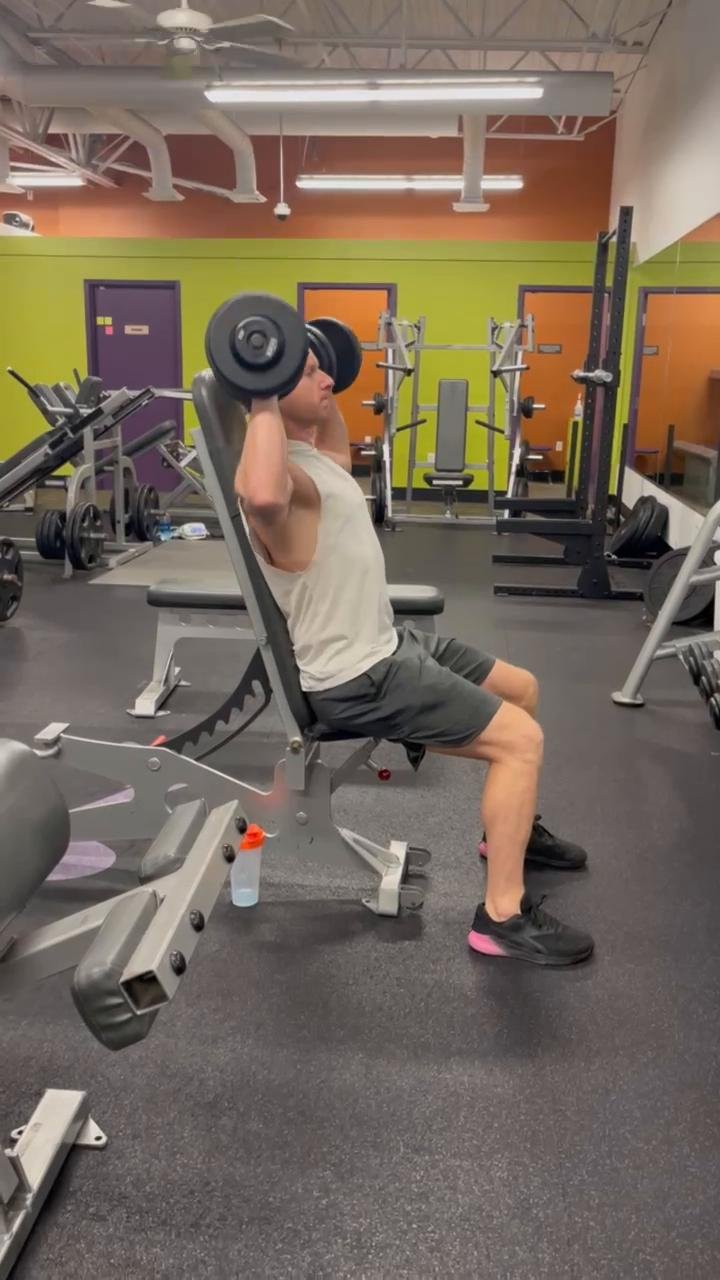 Day 5: Strength Training Circuit Workout #1