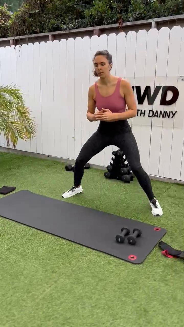 Wk 1/ DAY 1: Full Body (45 Min)