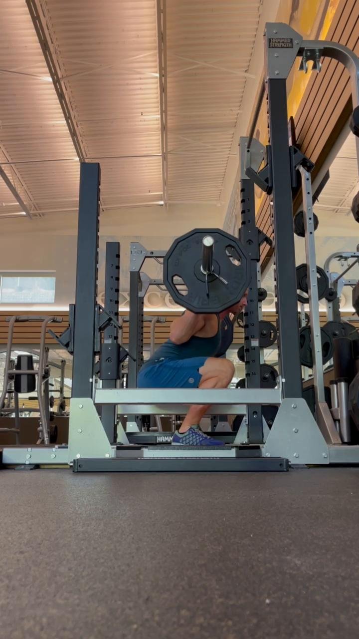 Day 5: Strength Drop Sets Workout #1