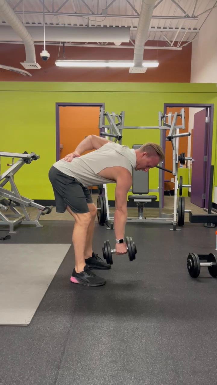 Day 1: Ripped Compound Circuit Workout #1