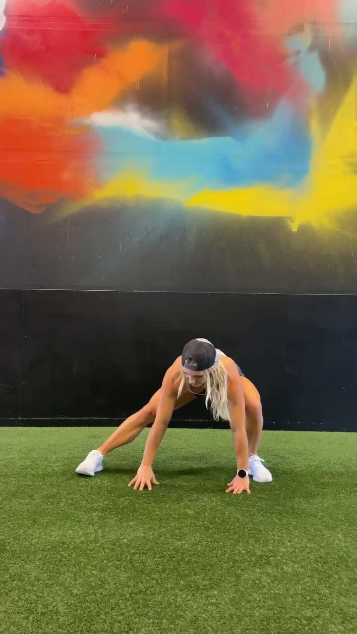 24 min DB Lower Body EMOM
