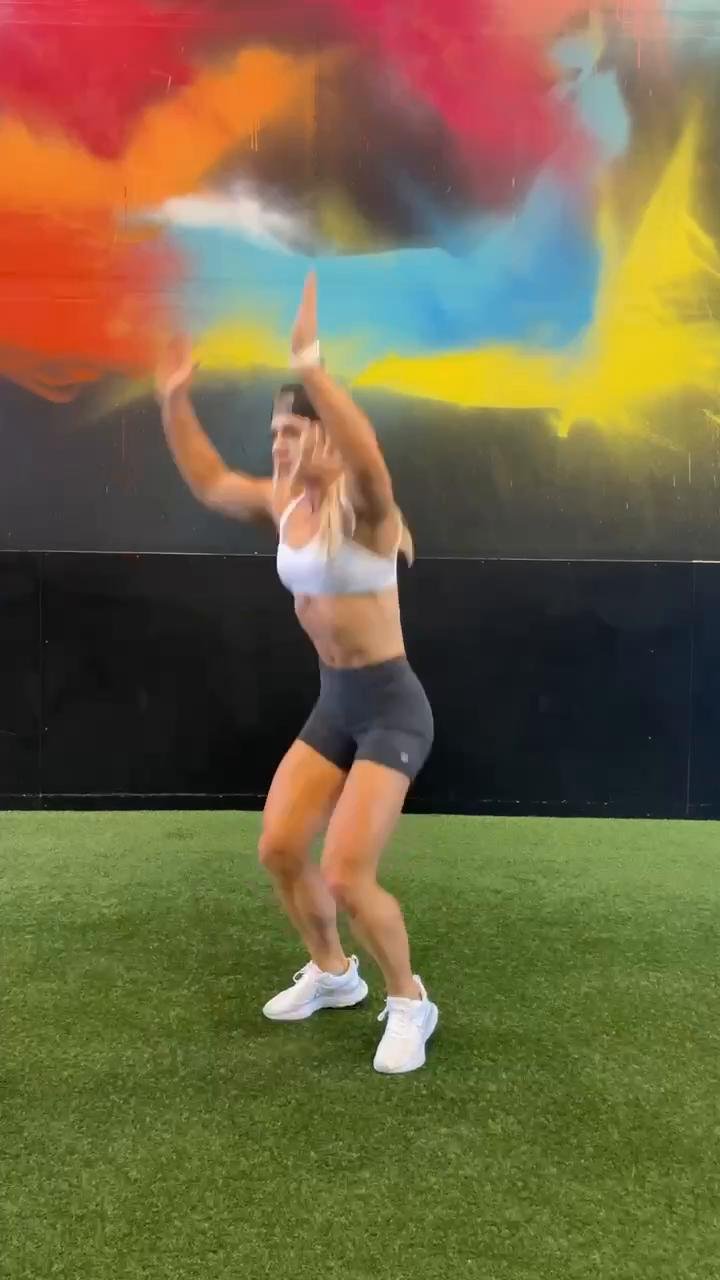 Sprint/Burpee Speedy Circuit