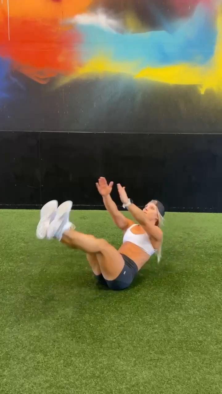 Bodyweight Circuit