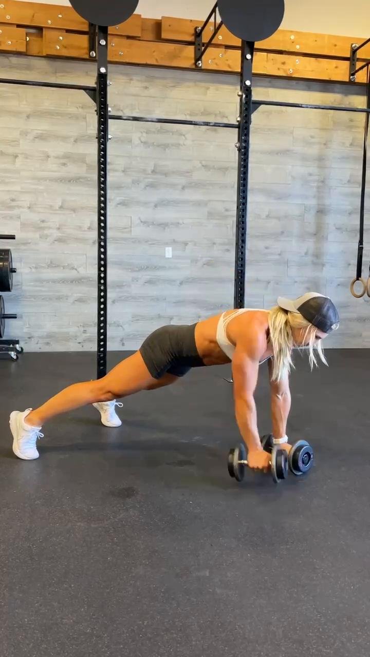 PUSH PRESS + CONDITIONING