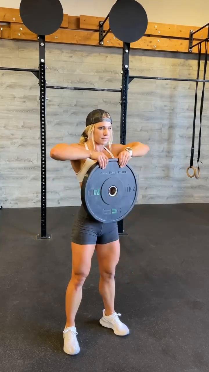 Back & Shoulders - Traditional Gym