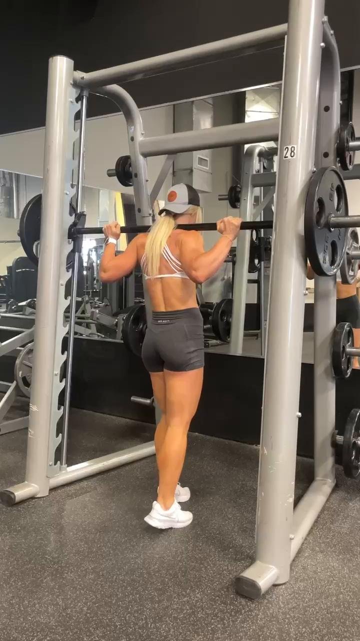 Glutes & Biceps