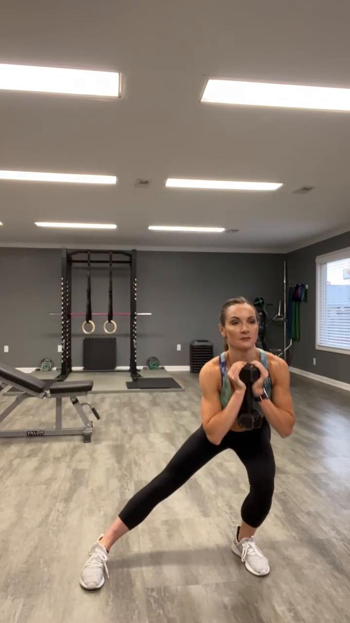 Lower Body