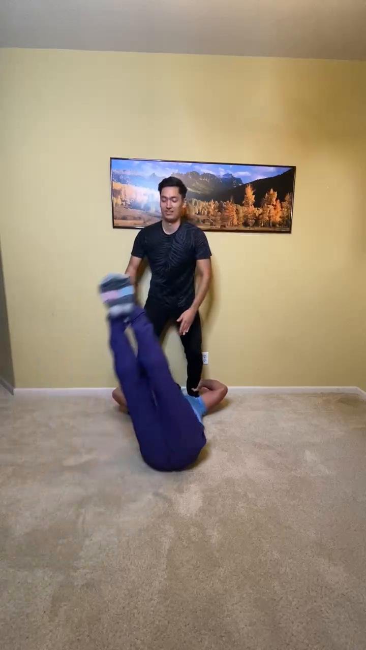 Partner workout ideas!
