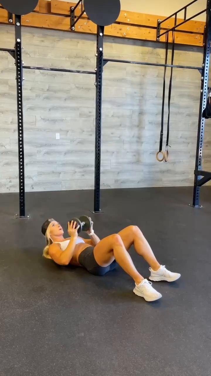 PUSH PRESS + CONDITIONING